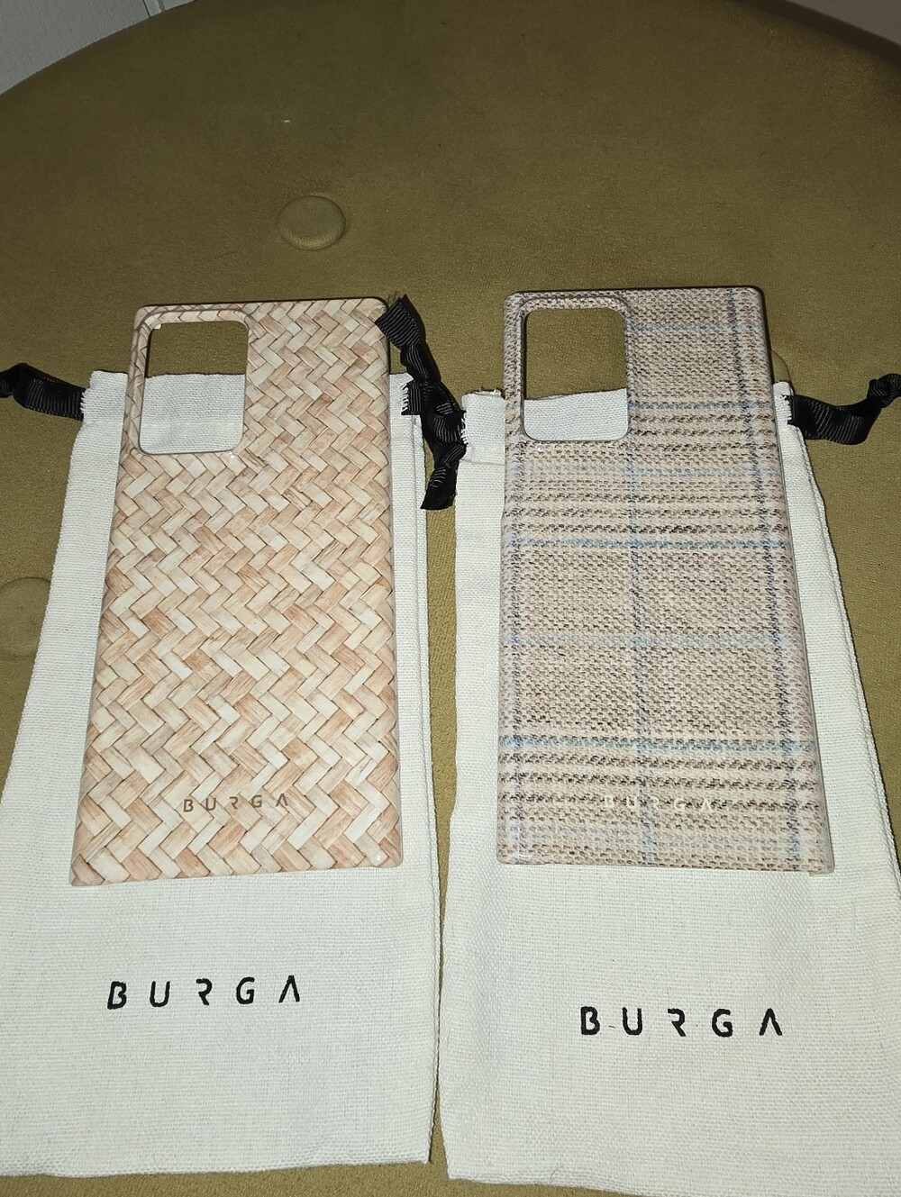 Burga Samsung Note20 Ultra Case